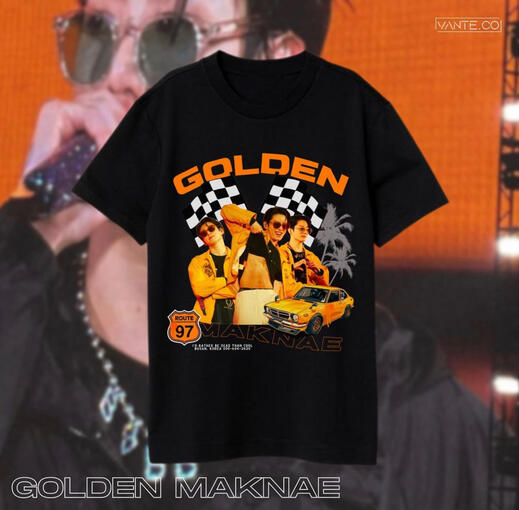 Golden Maknae (₱599)