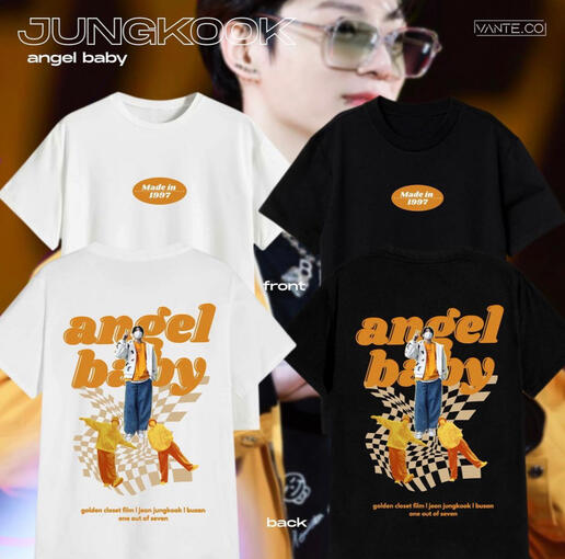 Jungkook Angel Baby (₱599)