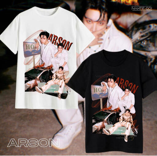Arson (₱550)