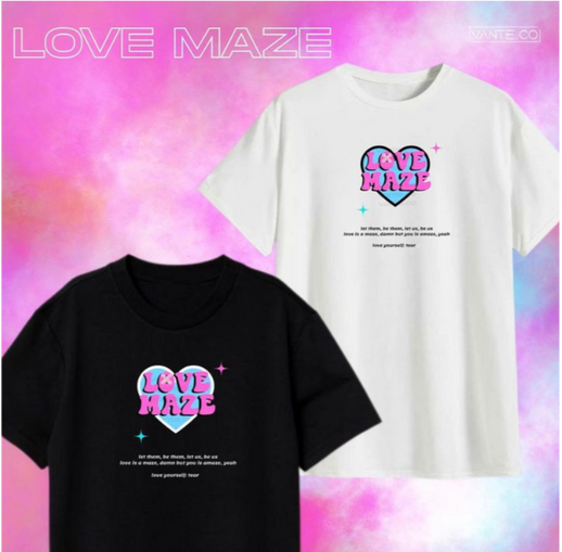 Love Maze (₱499)