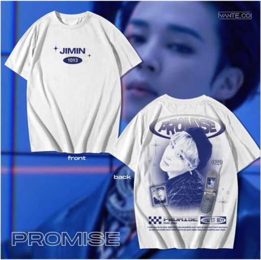 Jimin Promise (₱599)