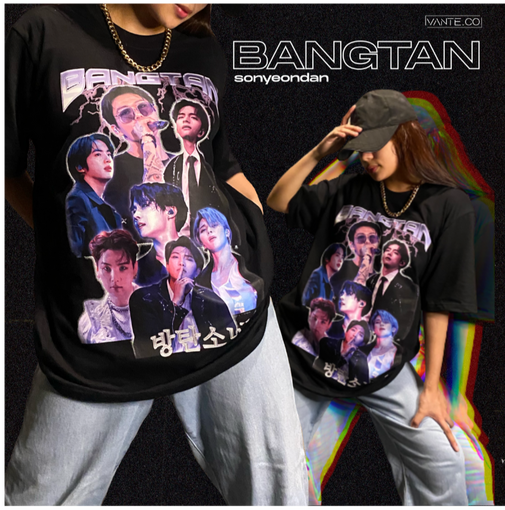 Bangtan Ver 1 (₱550)
