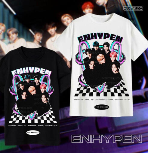 Enhypen Group (₱550)