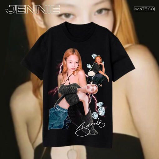 Jennie (₱520)